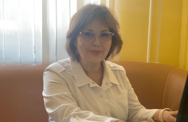 «Открытая книга» доктора Белоусовой