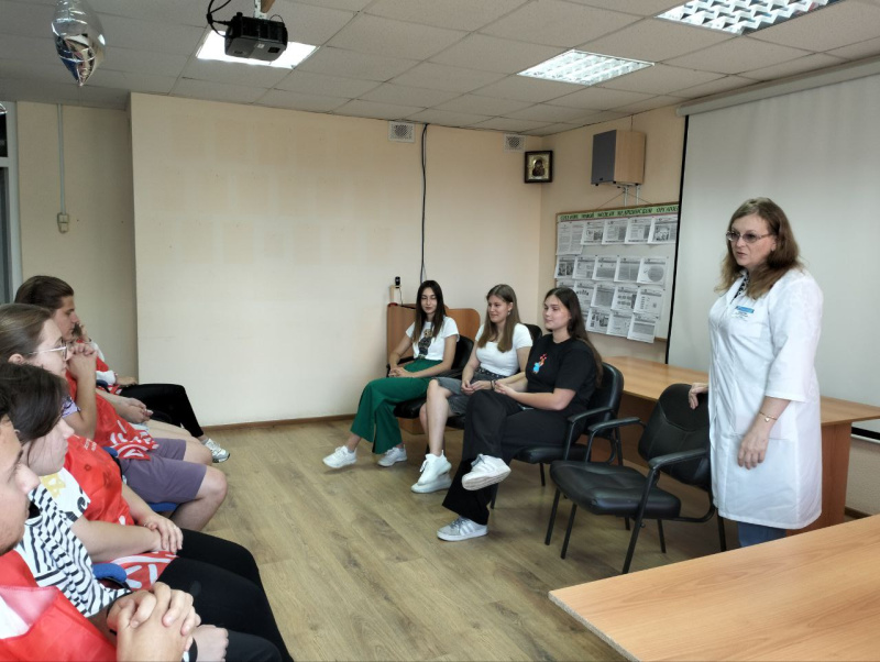 Студенческая жизнь будущих медиков от первого лица