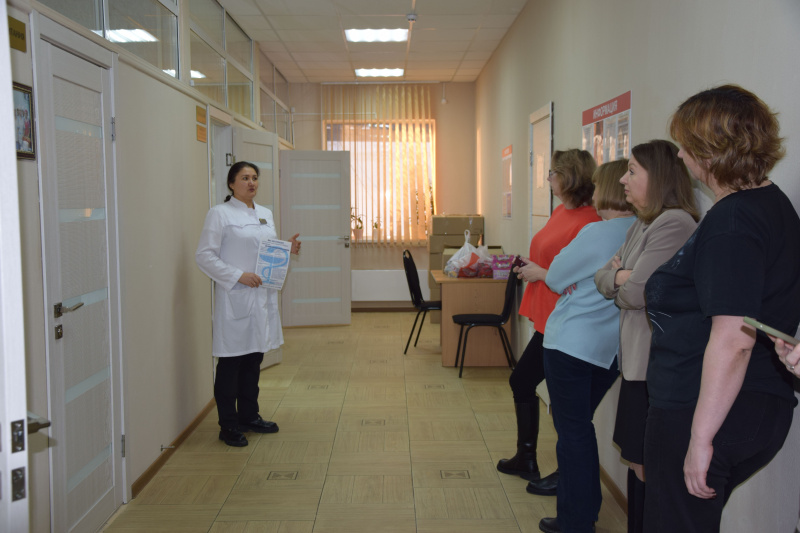 Няганцам напомнили о путях заражения, предотвращения и лечения гепатита С