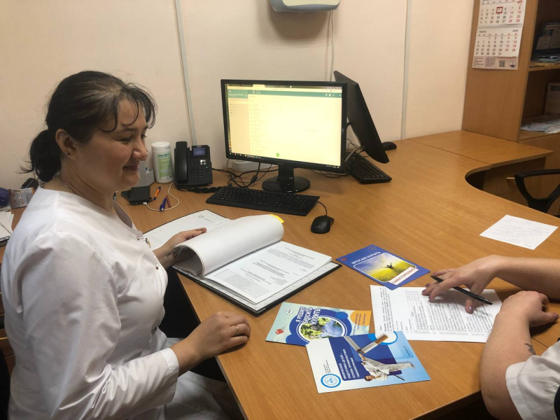 Школа здоровья – верный курс на искоренение вредных привычек