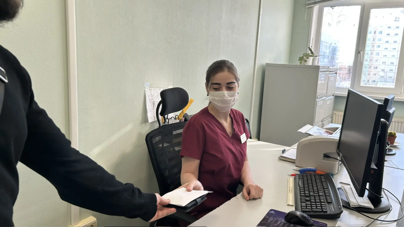 С начала текущего года в городе Радужный более 4 тысяч жителей прошли диспансеризацию и профилактические медицинские осмотры