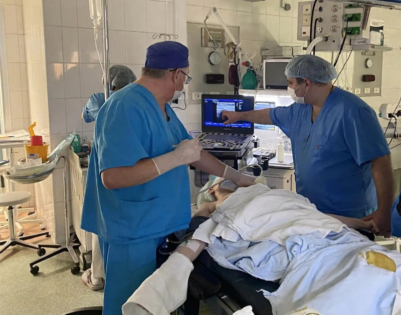 Хроническую боль взяли под прицел: врачи Ханты-Мансийска применили новую методику лечения послеоперационного синдрома