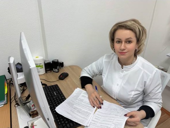В БУ «Няганская городская поликлиника» произошли кадровые изменения