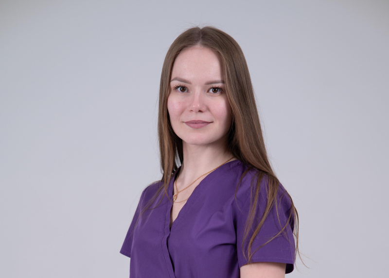 Штат больницы продолжает пополняться новыми специалистами