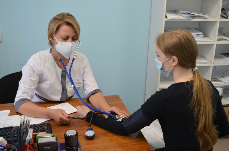 Продолжаются мероприятия по диагностике и раннему выявлению возможных осложнений после перенесенной инфекции