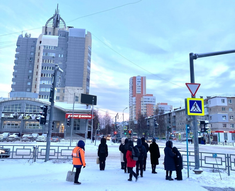 Врачи детской поликлиники Нижневартовска напоминают о профилактике детского травматизма в зимний период