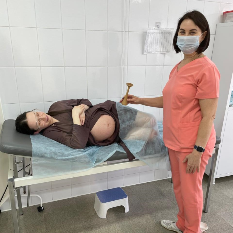 Внутриутробная задержка роста плода: тихая угроза для малыша