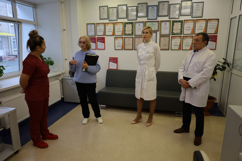 Аудит системы менеджмента качества