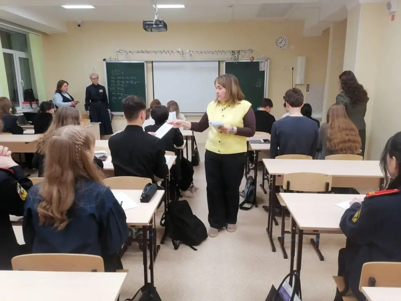 Целевое обучение: перспективы для школьников Югорска