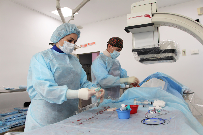 Как высокие технологии спасли жизнь: история из Нягани