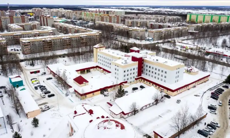 В городской больнице состоялось подведение итогов работы по поддержке материнства и детства