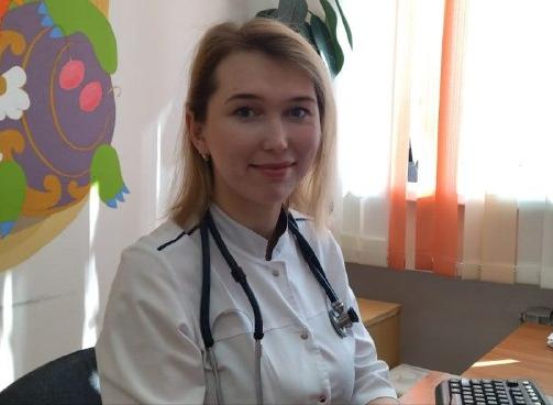 В Октябрьской районной больнице новый врач