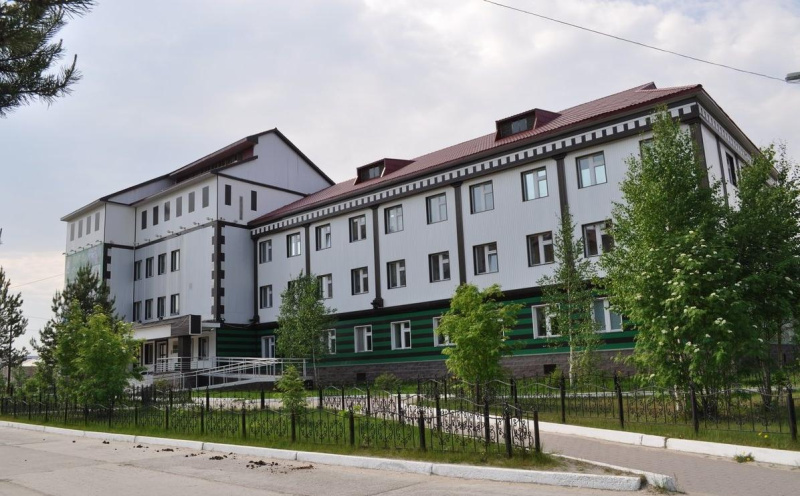 В Мегионе успешно функционирует гериатрическое отделение городской больницы