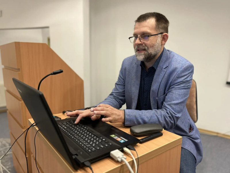 В детской окружной больнице прошел круглый стол, посвященный актуальным вопросам детской ревматологии