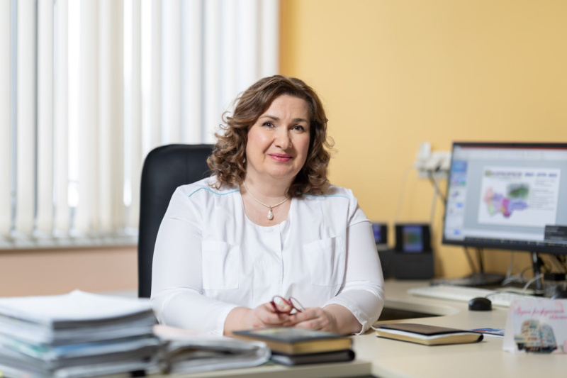 В Югре стартовала Неделя популяризации грудного вскармливания