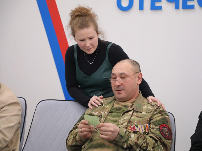 Врио губернатора Югры Руслан Кухарук отметил работу Государственного Фонда «Защитники Отечества» в Югре 