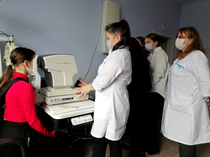 В продолжение Дня открытых дверей