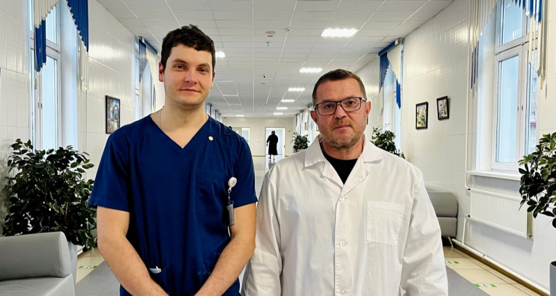 Редкий врожденный порок сердца: успешная операция и профессиональное становление пациента
