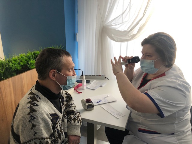 Специалисты городской поликлиники Нягани классифицировали заболевания глаз у представителей различных профессий Специалисты городской поликлиники Нягани классифицировали заболевания глаз у представителей различных профессий