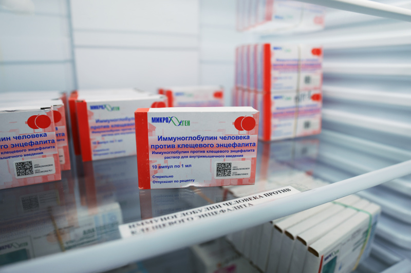 Инфекционные заболевания, передающихся иксодовыми клещами