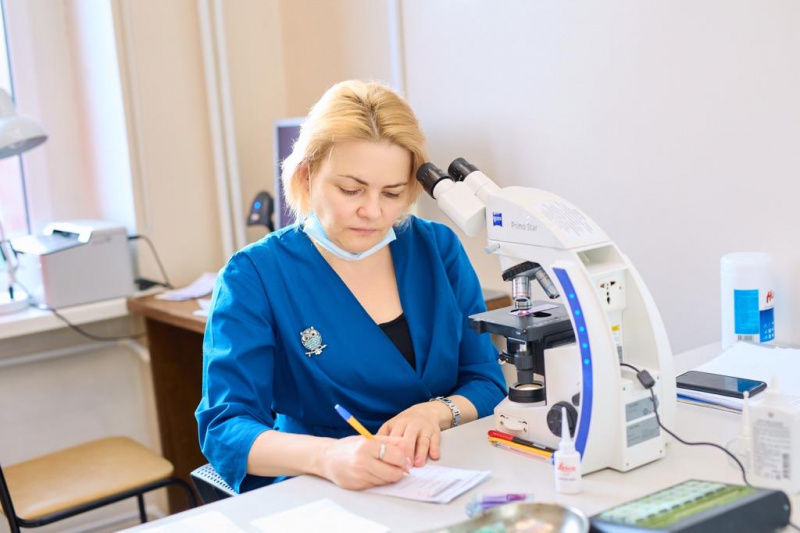 Врач из Югорска на Всероссийской научно-практической конференции в Москве