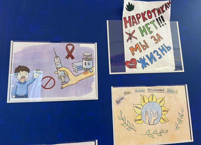 Оперативно-профилактическое мероприятие «Здоровье» в психоневрологической больнице