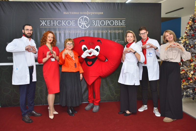 Как здоровье семьи зависит от женщины