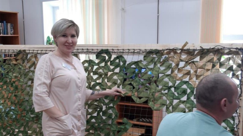 Восстановиться самому и спасти жизни братьев на передовой