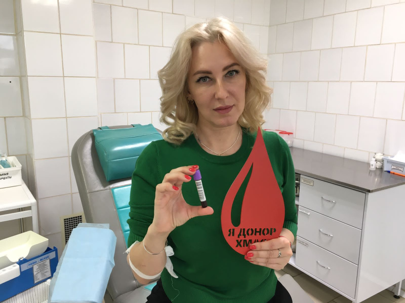 Подари надежду на жизнь. #ДавайВступай