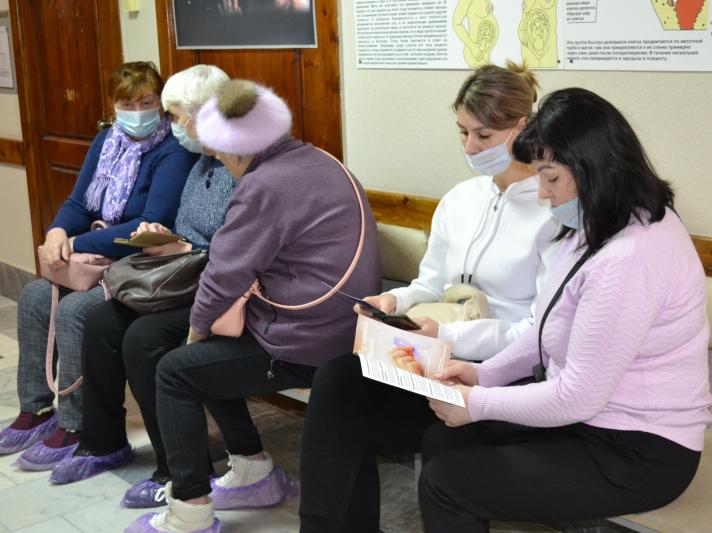 Медицинский субботник – действуем вместе против онкологических заболеваний