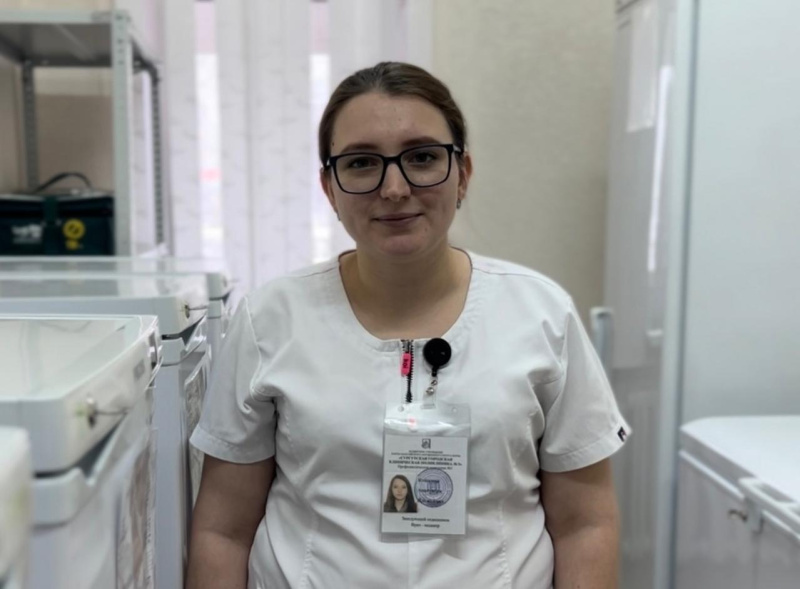 Выбери вакцинацию – выбери здоровье!