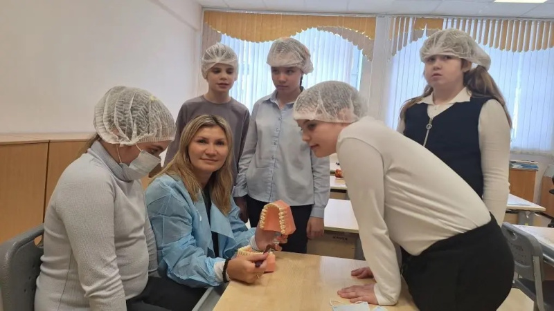 Значимость навыков гигиены полости рта