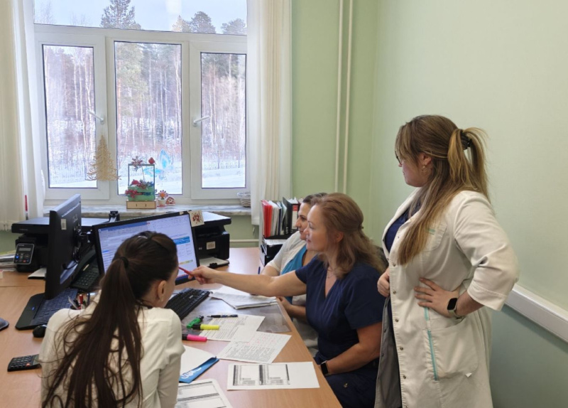 Важно, чтобы пациенты ощущали свою значимость и могли получить необходимую информацию