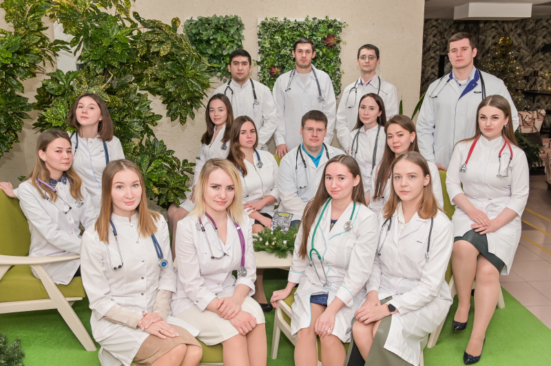В первом квартале 2022 года 5 врачей пополнили штат взрослой поликлиники Нижневартовска
