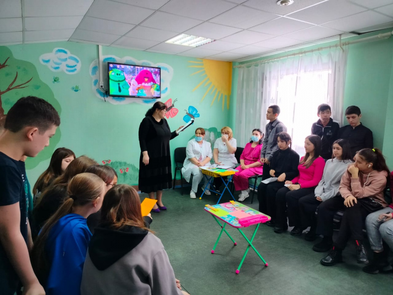 В больнице прошел День массовой флюорографии 