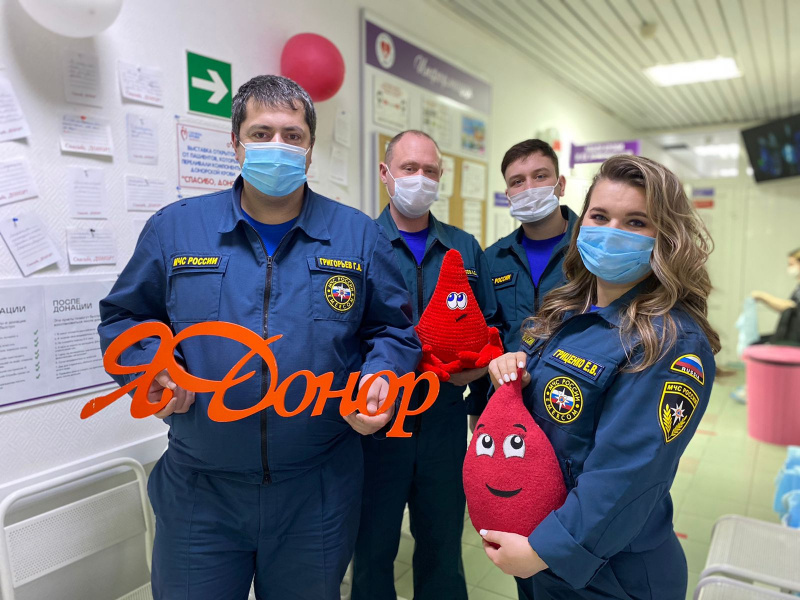 Спасают людей на работе и в жизни 