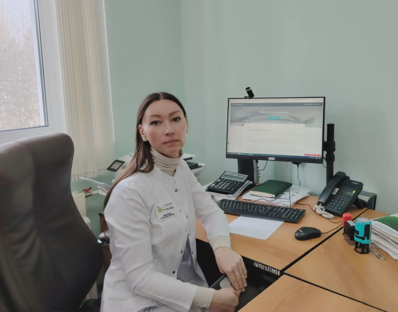 Развитие телемедицины для лечения туберкулеза у детей