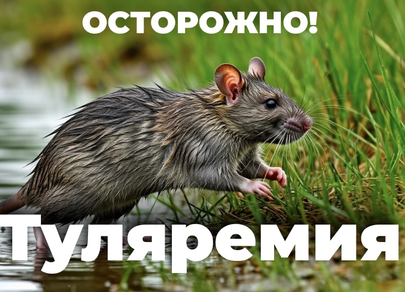 Туляремия. Профилактика и вакцинация