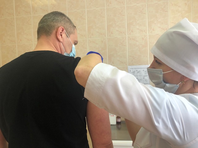 Клещевой энцефалит – вакцинация актуальна круглый год