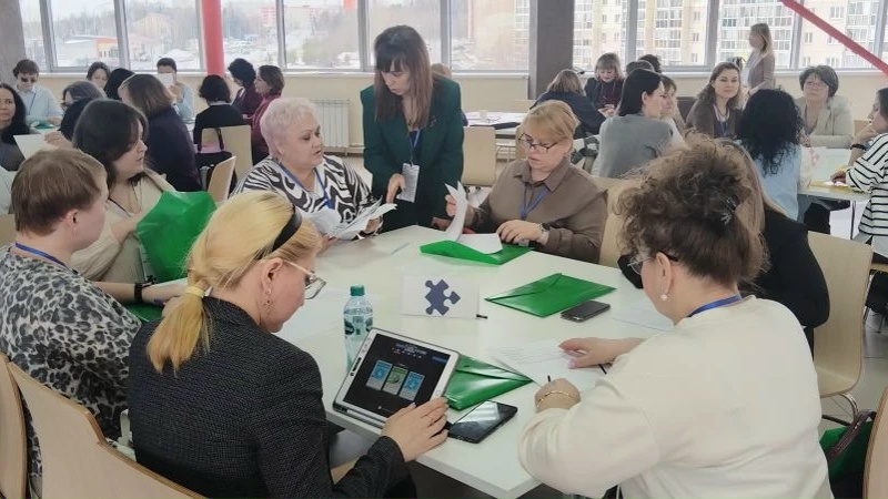 Нягань стала площадкой для объединения усилий специалистов помогающих профессий