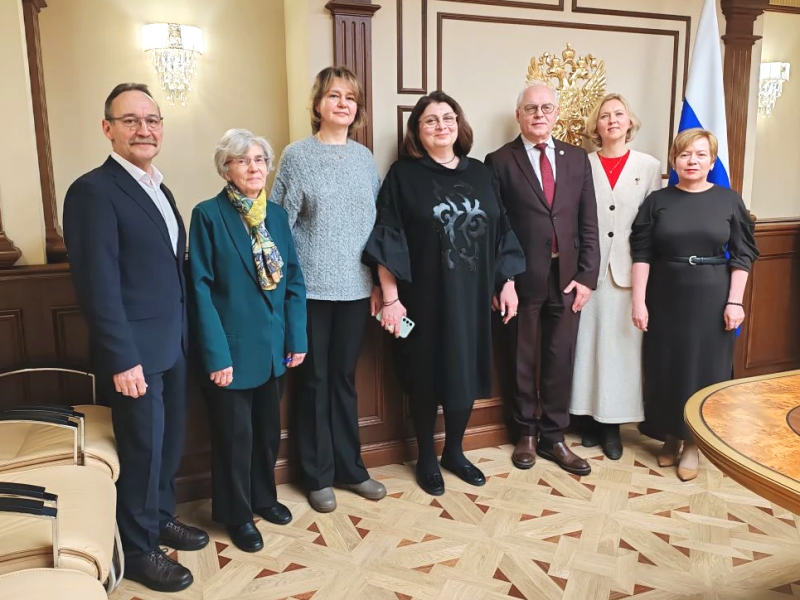 Нижневартовская детская поликлиника в контексте федеральной политики: фокус на охрану здоровья детей в Совете Федерации