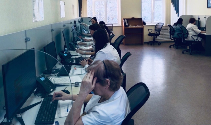 Улучшая доступность оказания медицинской помощи