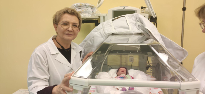 Специалисты перинатального центра в Нижневартовске продолжают повышать квалификацию