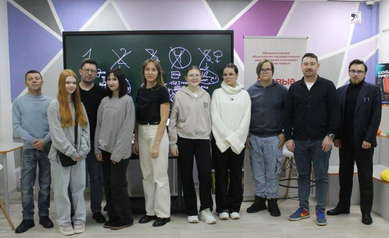 «Чистое поколение – 2025» – участие психиатра-нарколога в диалоговой площадке с молодежью