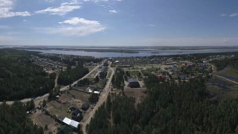 Занятия для детей в ляминской школе