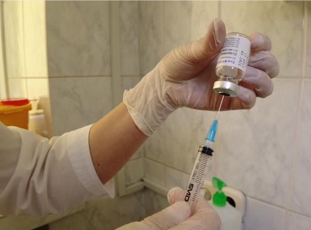 В Нижневартовской городской поликлинике продолжается вакцинация от гриппа
