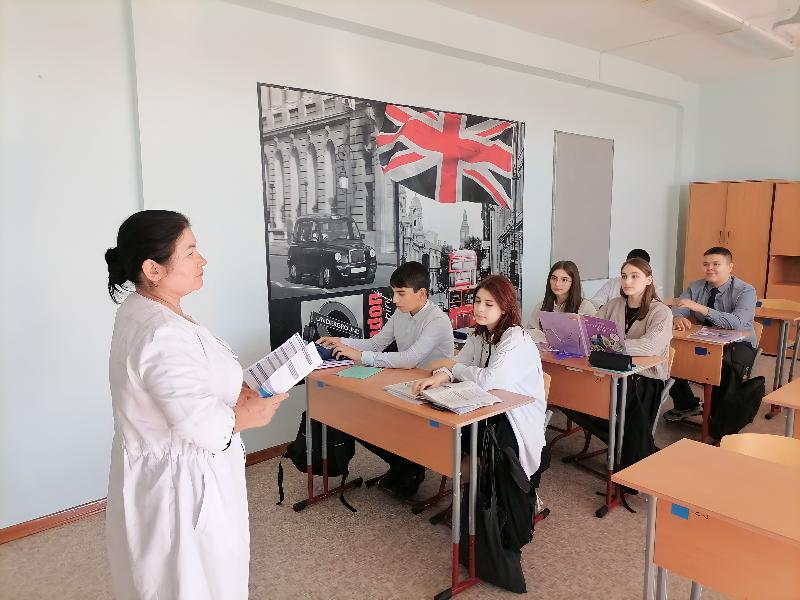 Федоровская больница присоединилась к Всероссийской акции 
