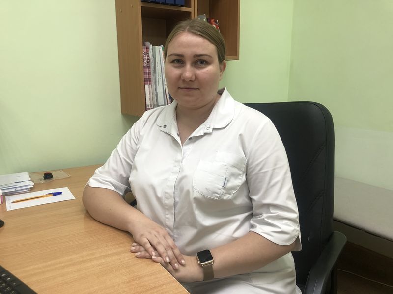 Плюс еще один специалист