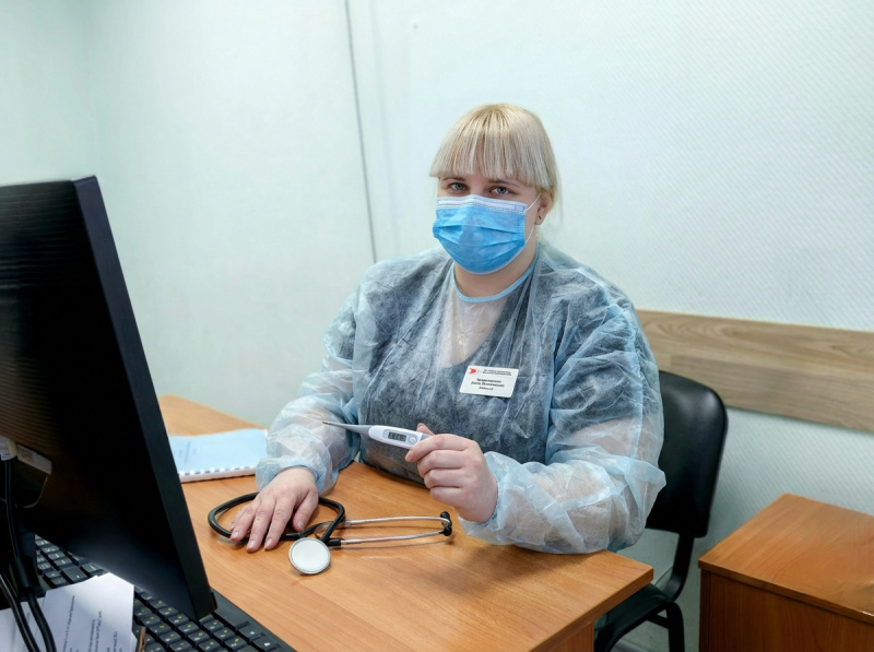 Минус 24% за неделю: почему в Нижневартовске снижается заболеваемость ОРВИ вопреки сезону