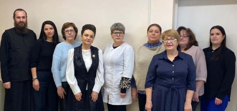 Прошло совещание Общественного совета советской психоневрологической больницы
